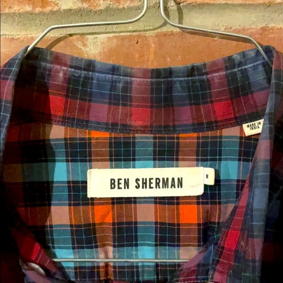 Ben Sherman Dress Shirt - Picture 3 of 3